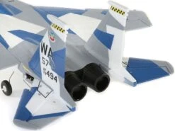 E-Flite F-15 Eagle 64mm EDF BNF, With AS3X And SAFE Select -Fashion Toy Store efl9750 a10