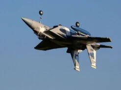 E-Flite F-15 Eagle 64mm EDF BNF, With AS3X And SAFE Select -Fashion Toy Store efl9750 a14