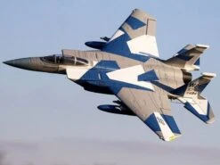 E-Flite F-15 Eagle 64mm EDF BNF, With AS3X And SAFE Select -Fashion Toy Store efl9750 b0