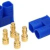 E-Flite Male EC3 Receiver Connector, 2 Pack -Fashion Toy Store efl aec301