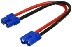 E-Flite 6" 13GA EC3 Extension Lead