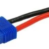 E-Flite 4" 16GA EC3 Battery Connector -Fashion Toy Store efl aec310