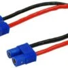 E-Flite 6" 16GA EC3 Extension Lead -Fashion Toy Store efl aec311