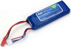 E-Flite 7.4V 800mAh 2S 30C LiPo Battery