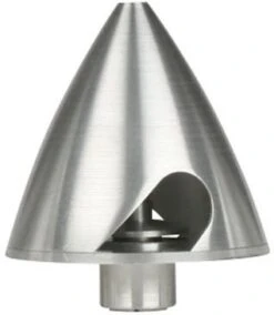 E-Flite 2" Electric Spinner With 4mm & 5mm Collets