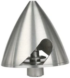 E-Flite 2.25" Electric Spinner With 5mm & 6mm Collets