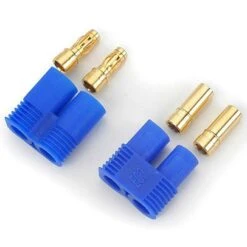 E-Flite EC3 Receiver & Battery Connector
