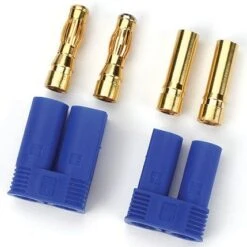 E-Flite EC5 Receiver & Battery Connector