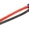 E-Flite EC5 Receiver Connector With 4" Wire, 10 AWG