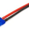 E-Flite EC5 Battery Connector With 4" Wire, 10 AWG 2 E-Flite EC5 Battery Connector With 4" Wire, 10 AWG -Fashion Toy Store eflaec505 a0