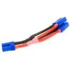 E-Flite EC5 Battery Parallel Y-Harness, 10 AWG -Fashion Toy Store eflaec507 a0 y40jxrc0