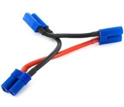 E-Flite EC5 Battery Series Harness, 10 AWG
