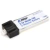 E-Flite 3.7V 70mAh 1S Li-Po Battery -Fashion Toy Store eflb0701s 450