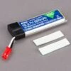 E-Flite 3.7V 500mAh 1S 25C Li-Po Battery -Fashion Toy Store eflb5001s25 a0