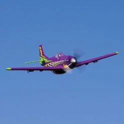 E-Flite UMX P-51D Voodoo BNF Basic With AS3X / SAFE -Fashion Toy Store eflu4350 a2 538nclwq