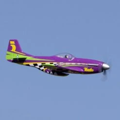 E-Flite UMX P-51D Voodoo BNF Basic With AS3X / SAFE -Fashion Toy Store eflu4350 a3 538nclwq