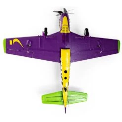 E-Flite UMX P-51D Voodoo BNF Basic With AS3X / SAFE -Fashion Toy Store eflu4350 a6 538nclwq