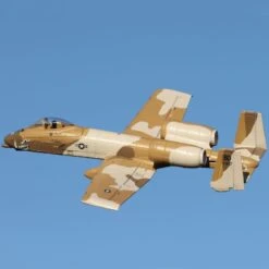 E-Flite UMX A-10 Thunderbolt II 30mm EDF BNF Basic With AS3X / SAFE