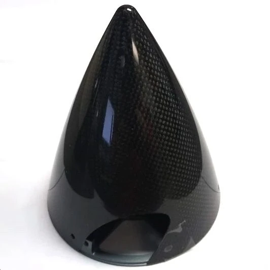 5" 3-Blade Carbon Fiber Ultimate Spinner, By Falcon 3 5" 3-Blade Carbon Fiber Ultimate Spinner, By Falcon