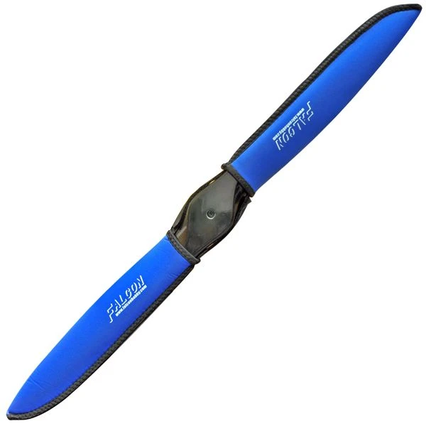 24X10 Carbon Fiber Propeller, W/Prop Covers, By Falcon 4 24X10 Carbon Fiber Propeller, W/Prop Covers, By Falcon - Image 2
