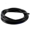 Black Poly Tubing, 3mm, Sold Per Foot, By Festo -Fashion Toy Store fes blk