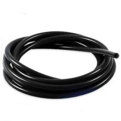 Black Poly Tubing, 3mm, Sold Per Foot, By Festo
