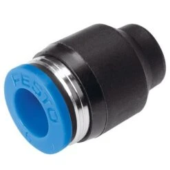 Fuel Tubing Cap, 6mm, By Festo