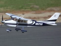 Sky Trainer 182 1400mm Blue PNP With Reflex