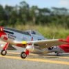 P-51D V8 Red Tail 1450mm PNP -Fashion Toy Store fmm008prte 1
