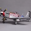 P-51D V2 Big Beautiful Doll 800mm PNP