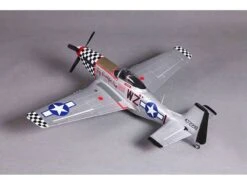 P-51D V2 Big Beautiful Doll 800mm PNP -Fashion Toy Store fmm016pbbd a1