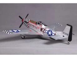 P-51D V2 Big Beautiful Doll 800mm PNP -Fashion Toy Store fmm016pbbd a4
