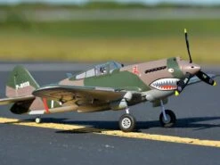 P-40B Flying Tiger 980mm PNP With Reflex 13 P-40B Flying Tiger 980mm PNP With Reflex -Fashion Toy Store fmm075pb