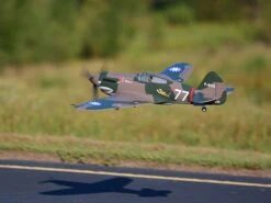 P-40B Flying Tiger 980mm PNP With Reflex 18 P-40B Flying Tiger 980mm PNP With Reflex -Fashion Toy Store fmm075pe