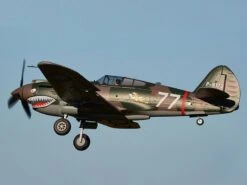P-40B Flying Tiger 980mm PNP With Reflex 19 P-40B Flying Tiger 980mm PNP With Reflex -Fashion Toy Store fmm075pf