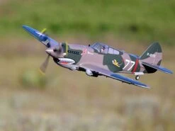 P-40B Flying Tiger 980mm PNP With Reflex 15 P-40B Flying Tiger 980mm PNP With Reflex -Fashion Toy Store fmm075pg