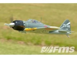 Zero A6M5 1100mm PNP With Reflex -Fashion Toy Store fmm082p a10 1