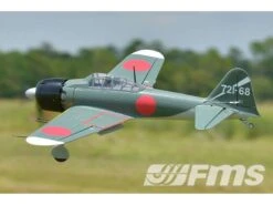 Zero A6M5 1100mm PNP With Reflex -Fashion Toy Store fmm082p a11 1