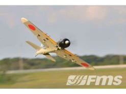 Zero A6M5 1100mm PNP With Reflex -Fashion Toy Store fmm082p a12 1