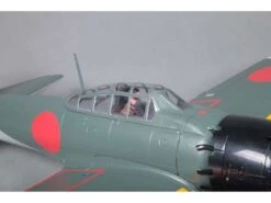 Zero A6M5 1100mm PNP With Reflex -Fashion Toy Store fmm082p a15 1