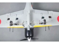 Zero A6M5 1100mm PNP With Reflex -Fashion Toy Store fmm082p a18 1