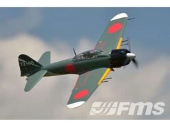 Zero A6M5 1100mm PNP With Reflex -Fashion Toy Store fmm082p a3 1