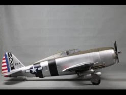 P-47 Razorback 1500mm PNP With Reflex, Bonnie Scheme