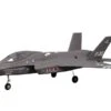 F-35 V2 64mm Jet PNP, Gray