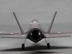 F-35 V2 64mm Jet PNP, Gray -Fashion Toy Store fmm091p a3 1