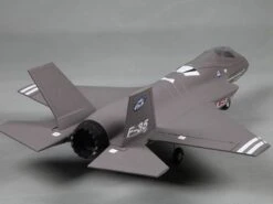 F-35 V2 64mm Jet PNP, Gray -Fashion Toy Store fmm091p a4 1