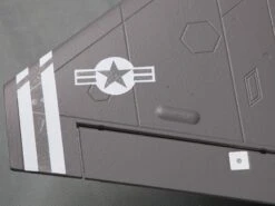 F-35 V2 64mm Jet PNP, Gray -Fashion Toy Store fmm091p a7 1