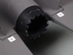 F-35 V2 64mm Jet PNP, Gray -Fashion Toy Store fmm091p a9 1