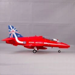 BAE Hawk Red Arrow 80mm EDF PNP With Reflex -Fashion Toy Store fmm099p2x a04 dolelm9w