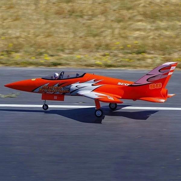 Super Scorpion 90mm EDF Jet PNP With Reflex 17 Super Scorpion 90mm EDF Jet PNP With Reflex - Image 15